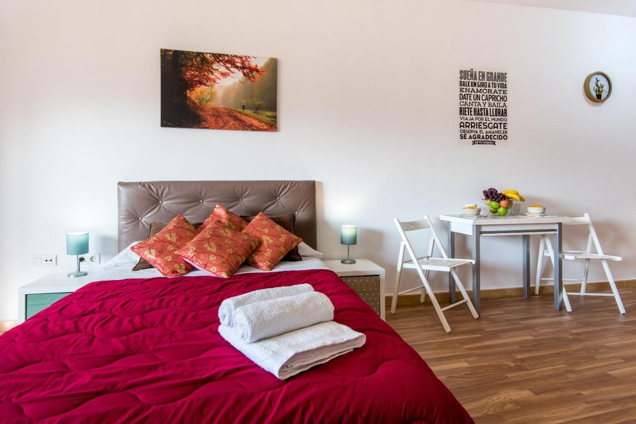 Apartamento Loft Malagasol *