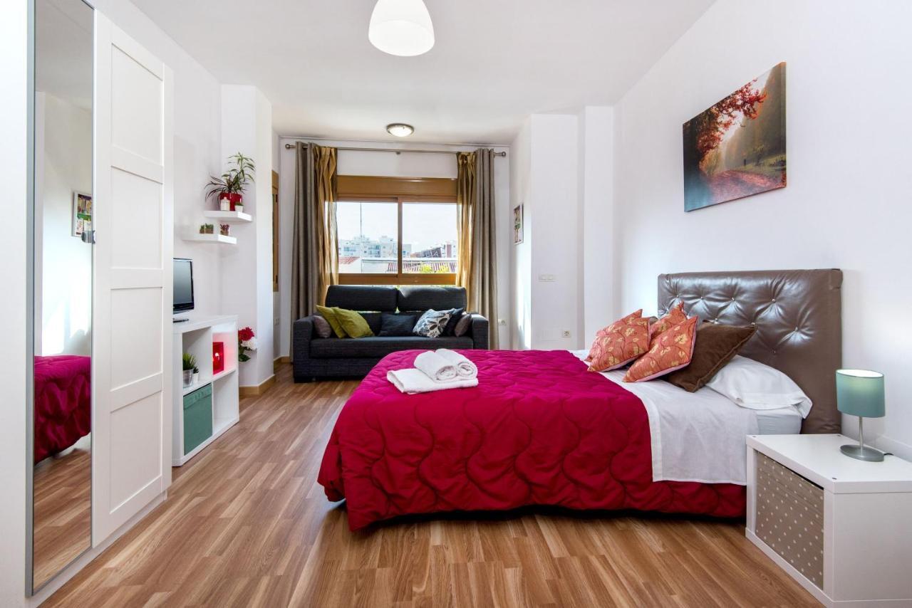 Loft Malagasol Málaga
