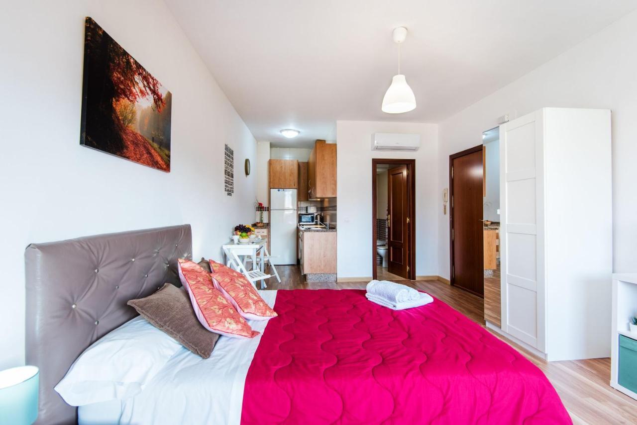Loft Malagasol Málaga