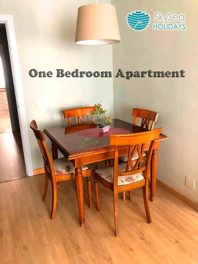 Skysea Holidays Alameda Apartment Malaga