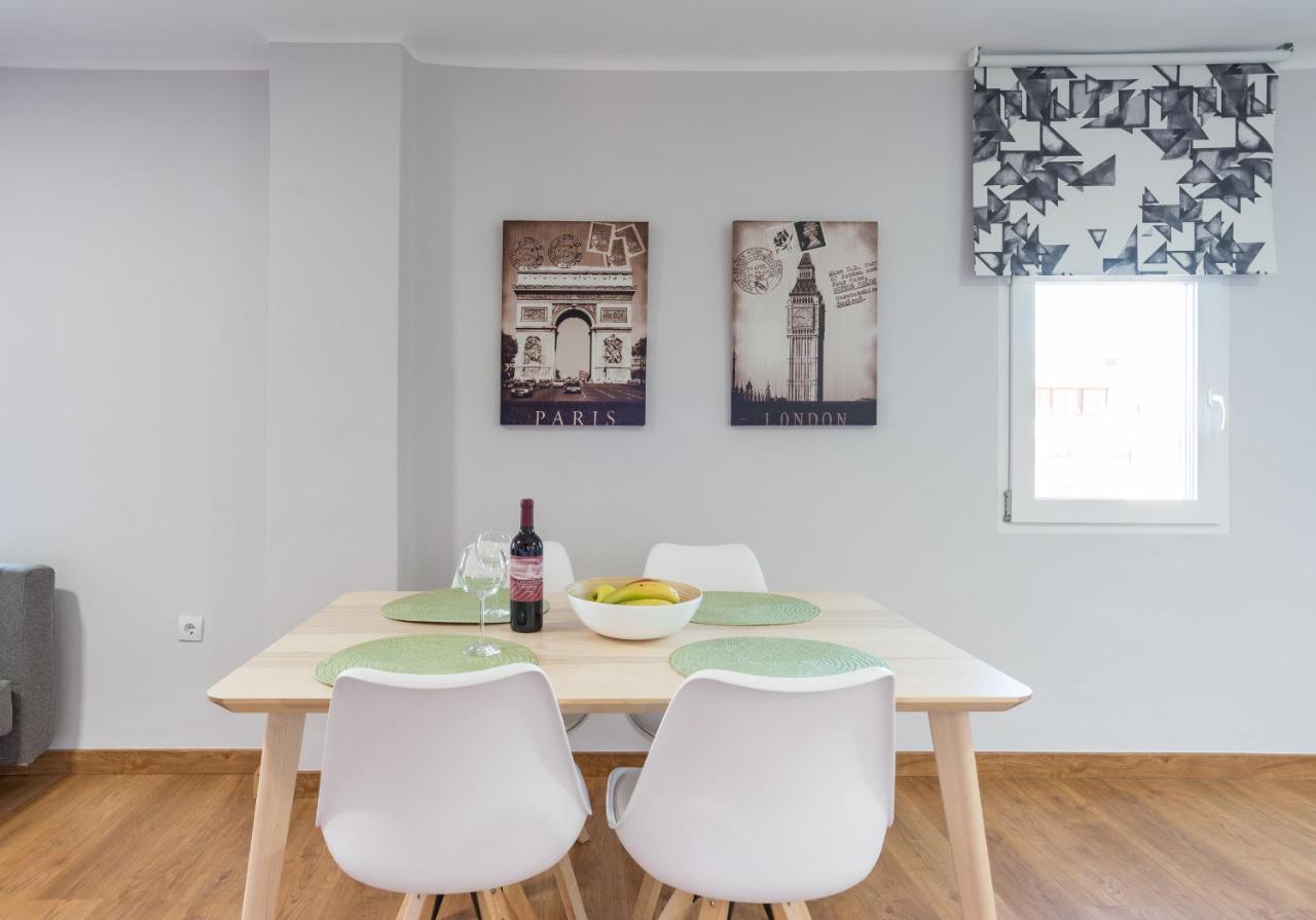 Apartamento Apartamento Isamar Málaga