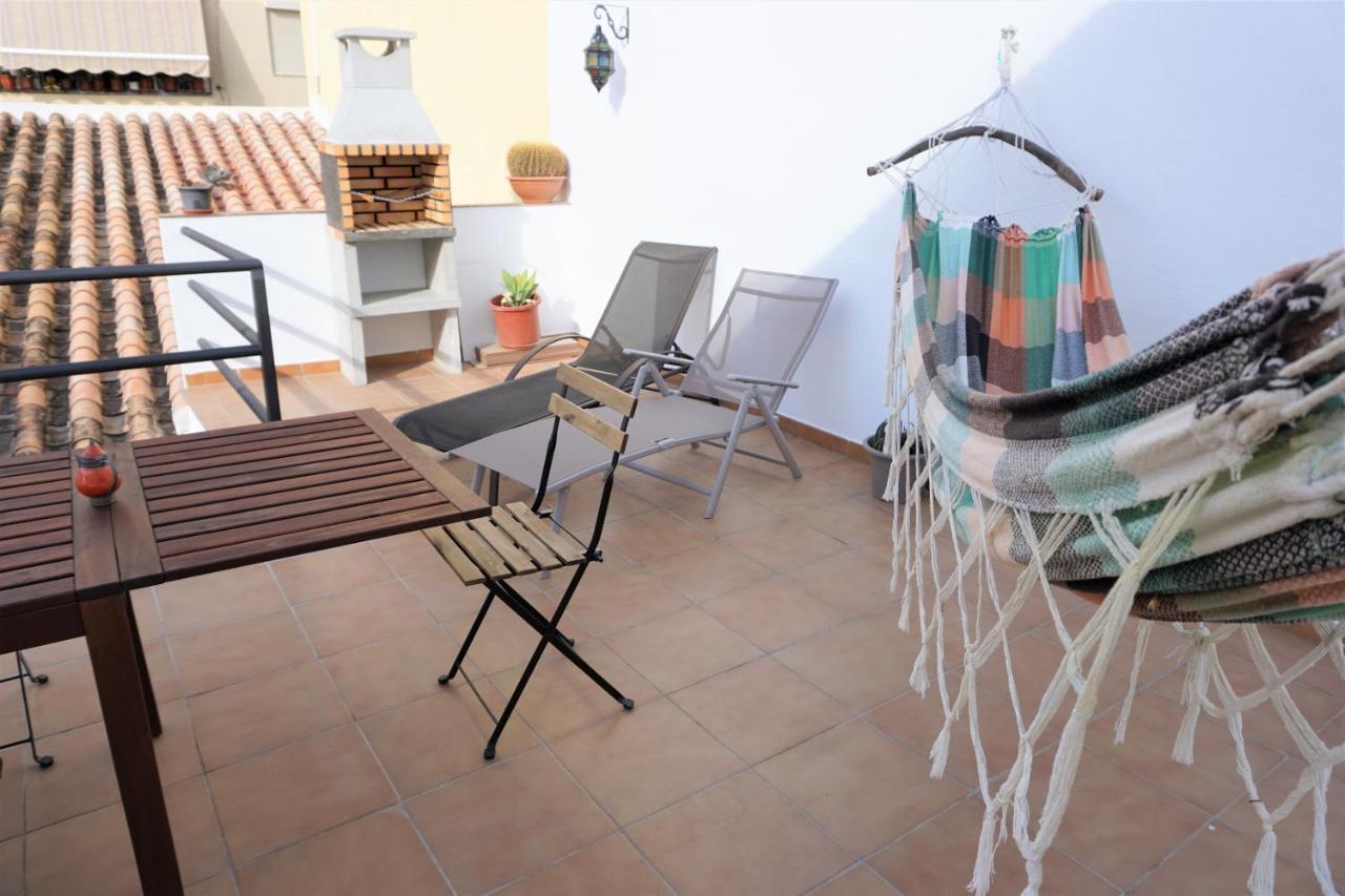 La Casita De Viriato Apartamentosmalagamanagement Feriehus *