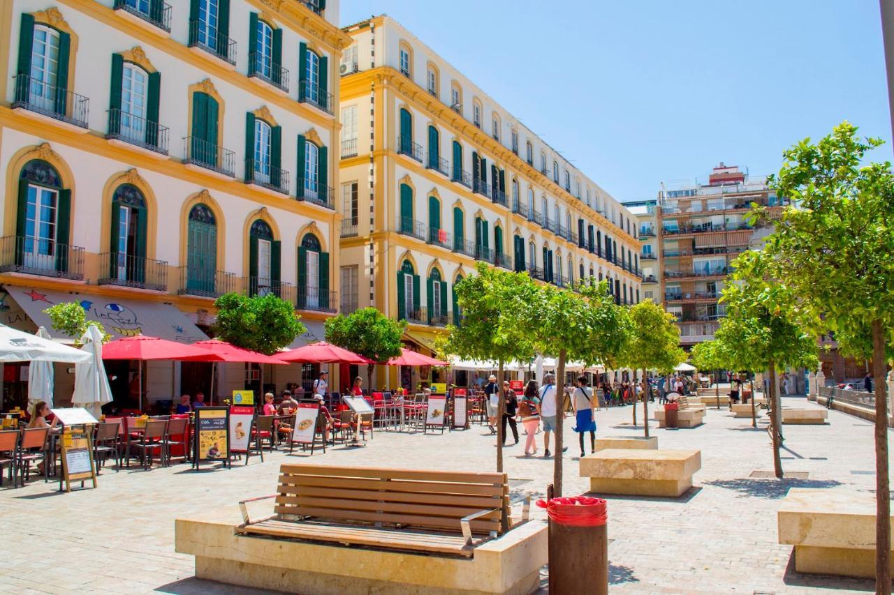 Al Lado De La Casa De Picasso Málaga