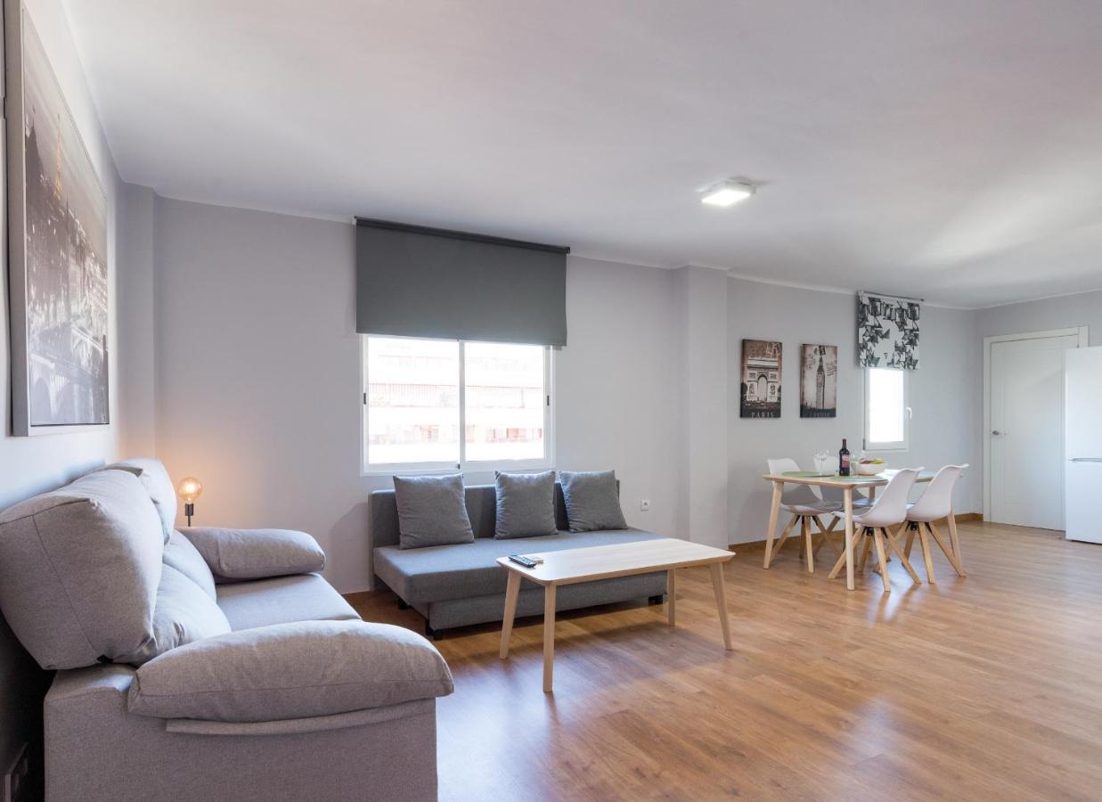 Apartamento Isamar Apartamento Málaga