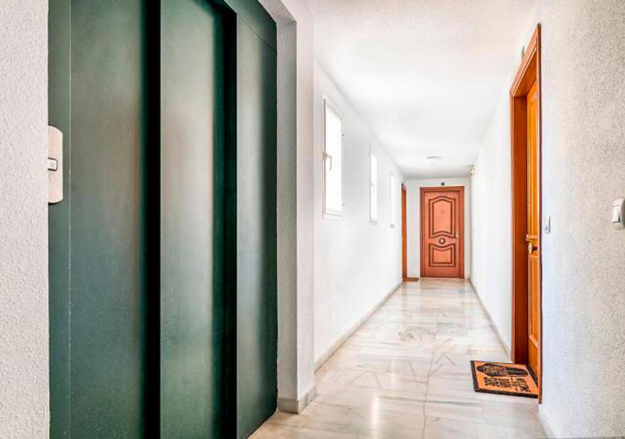 Piso Cerca Playa Málaga