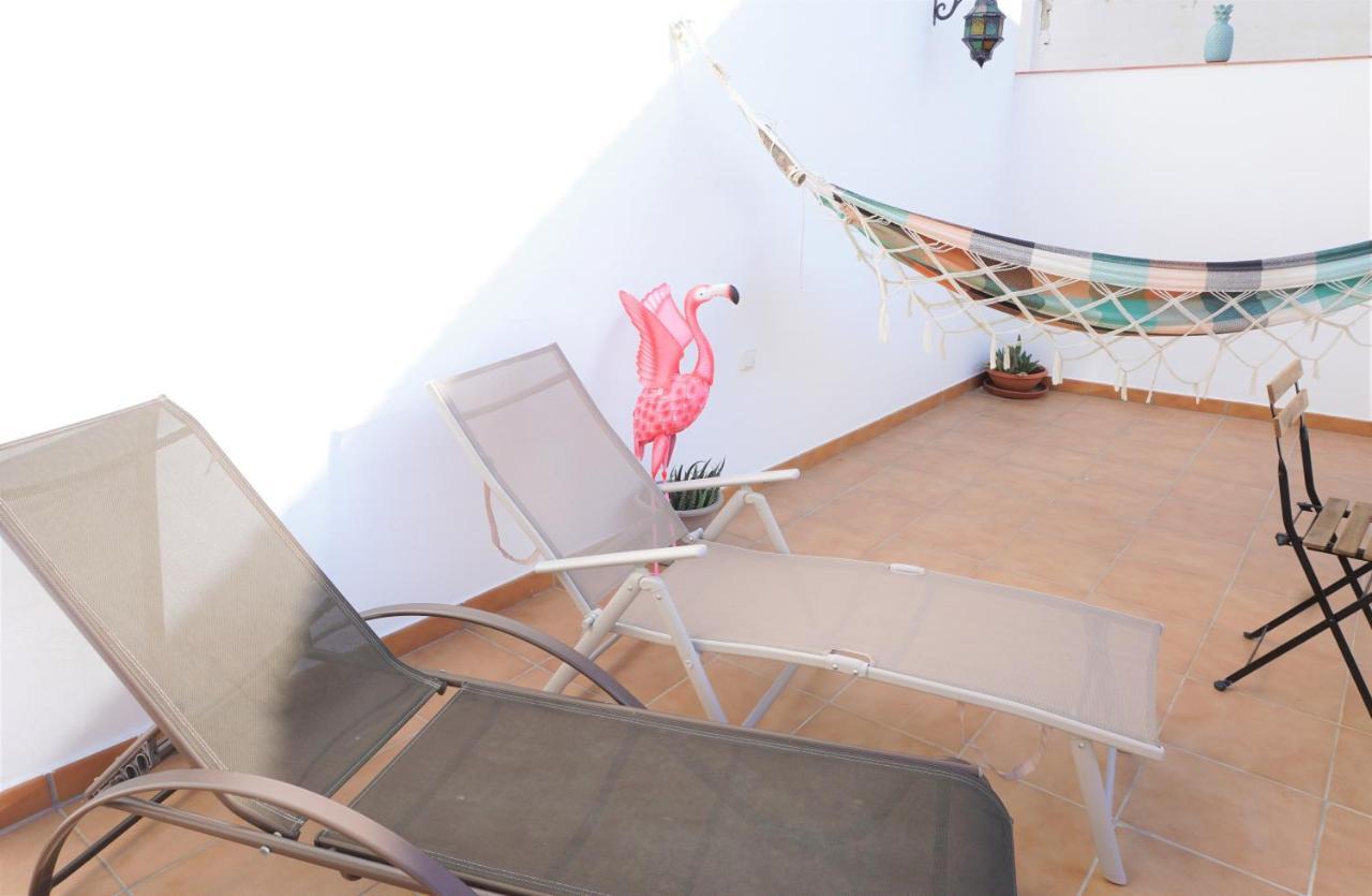 Feriehus La Casita De Viriato Apartamentosmalagamanagement Málaga