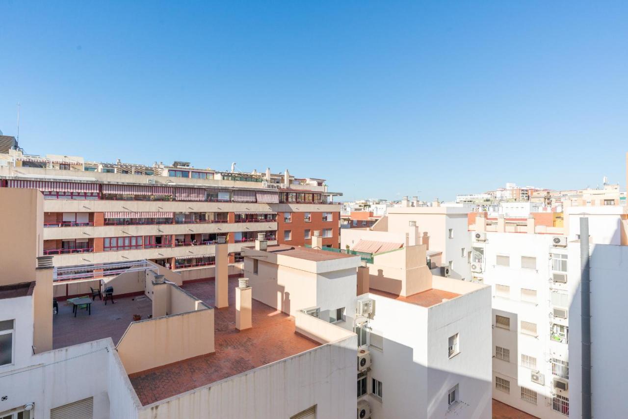 Apartamento Apartamento Isamar Málaga