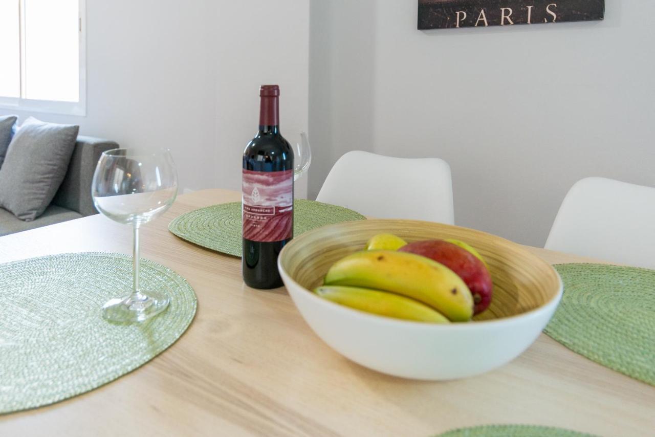 Apartamento Isamar Málaga