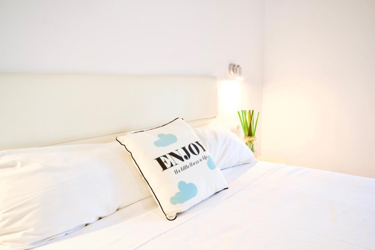 Malagaurbanrooms - City View Lägenhet Málaga