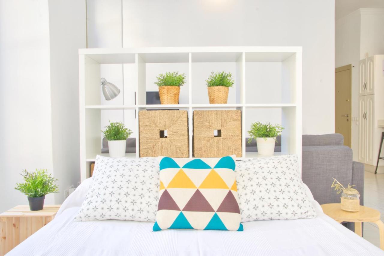 Malagaurbanrooms - City View Lägenhet Málaga