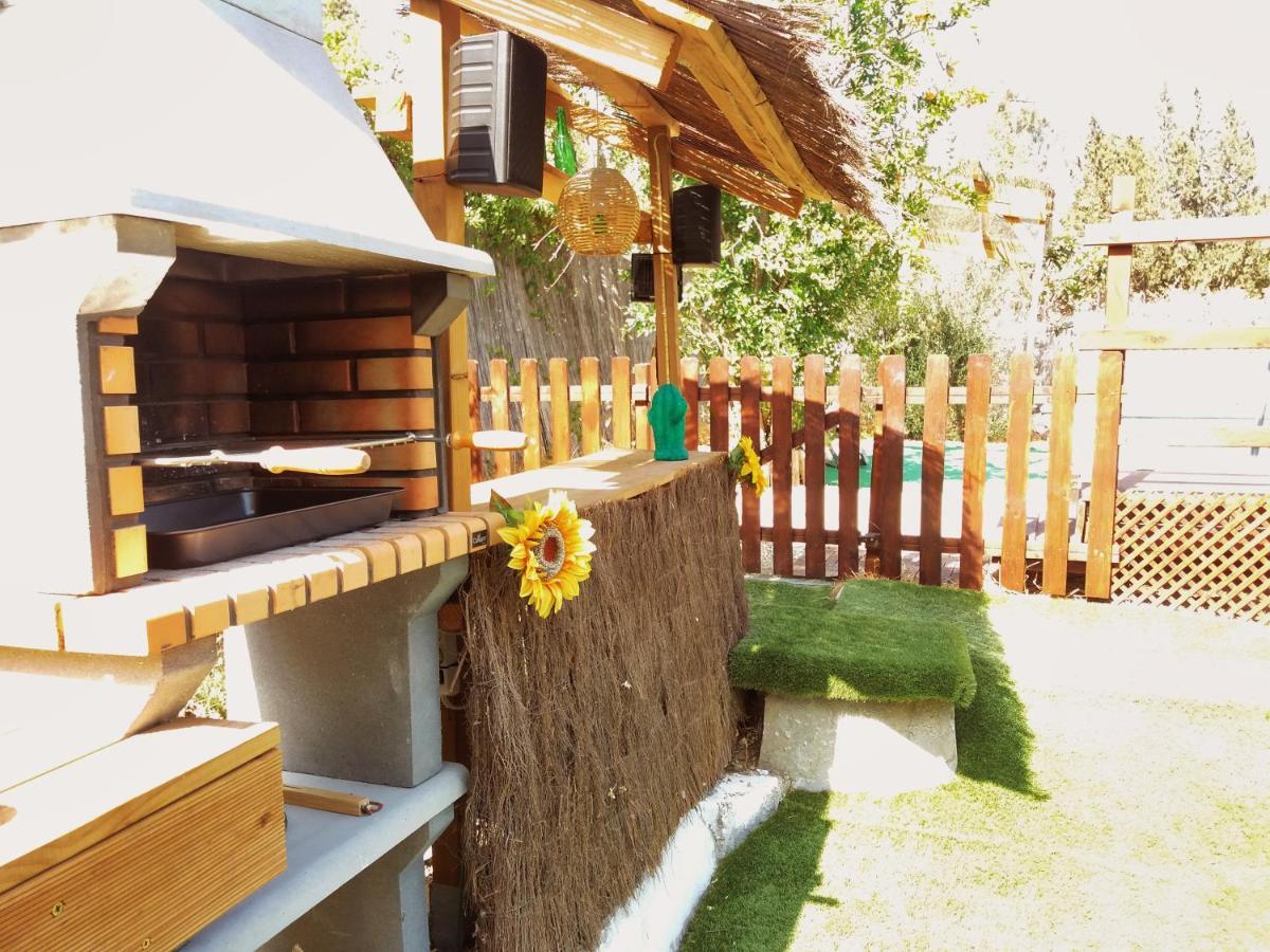 La Milla Vakantiehuis Málaga