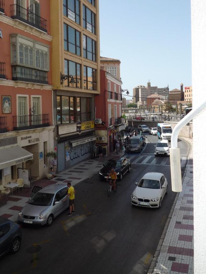 Holidays2malaga Carreteria Apartment
