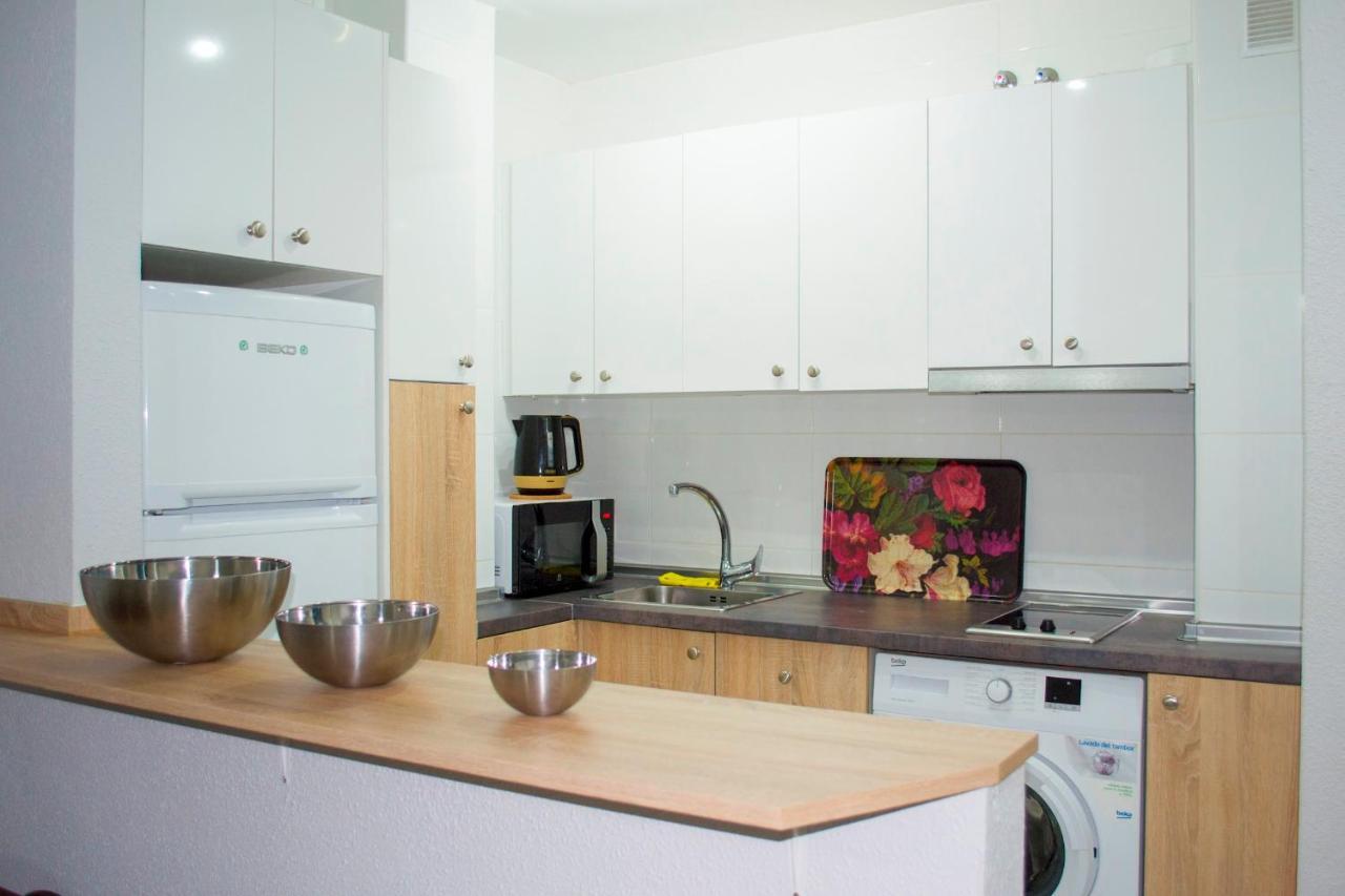Apartamento Oceanfront Málaga