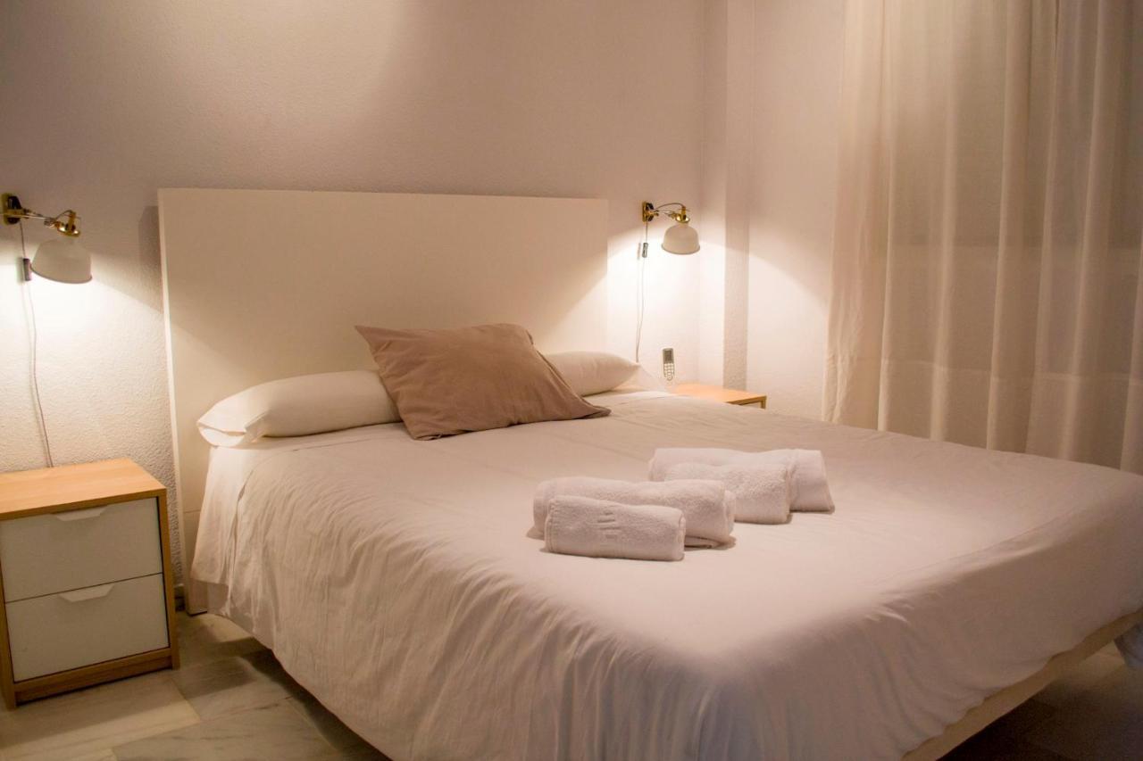 Apartamento Oceanfront Málaga