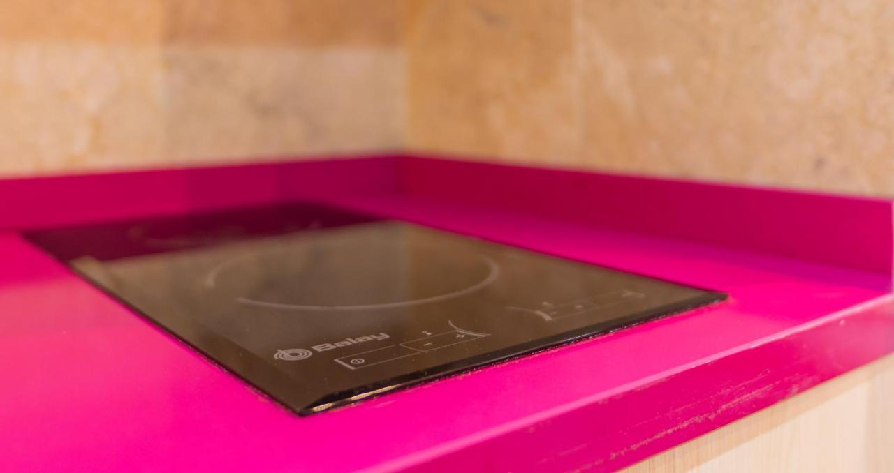 Cubo's Estudio Carreteria 33 2a Appartamento *