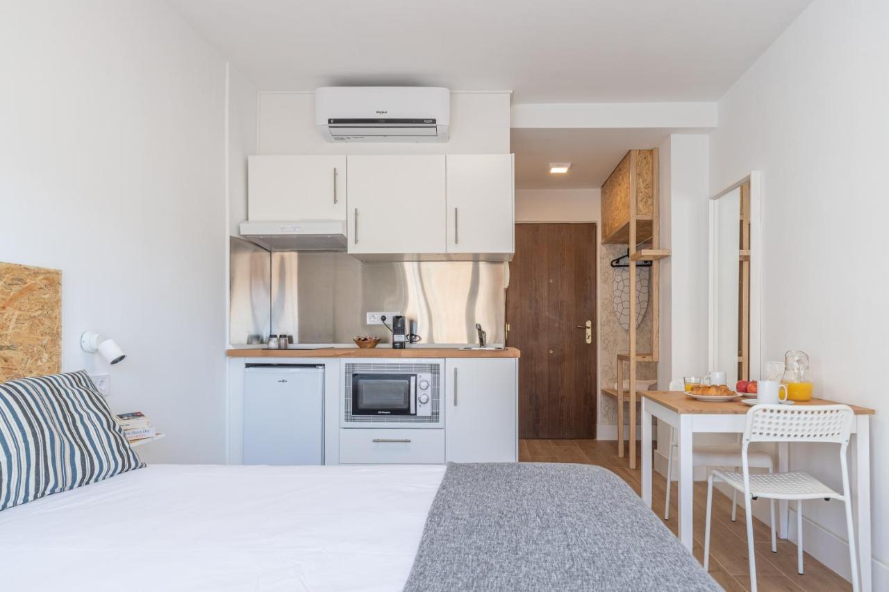 Plaza De La Merced Studio Viii Apartment