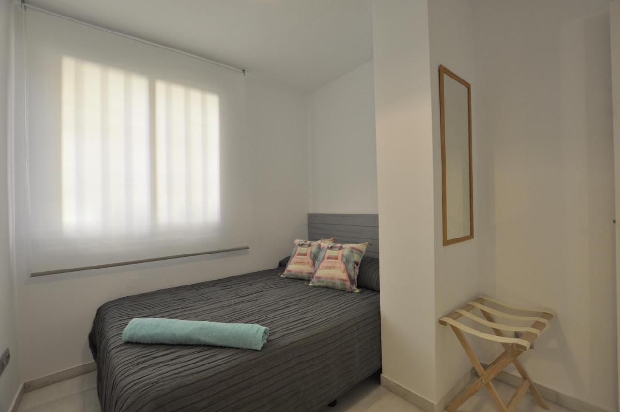 Apartamento Luminoso Y Coqueto Con Jardín *