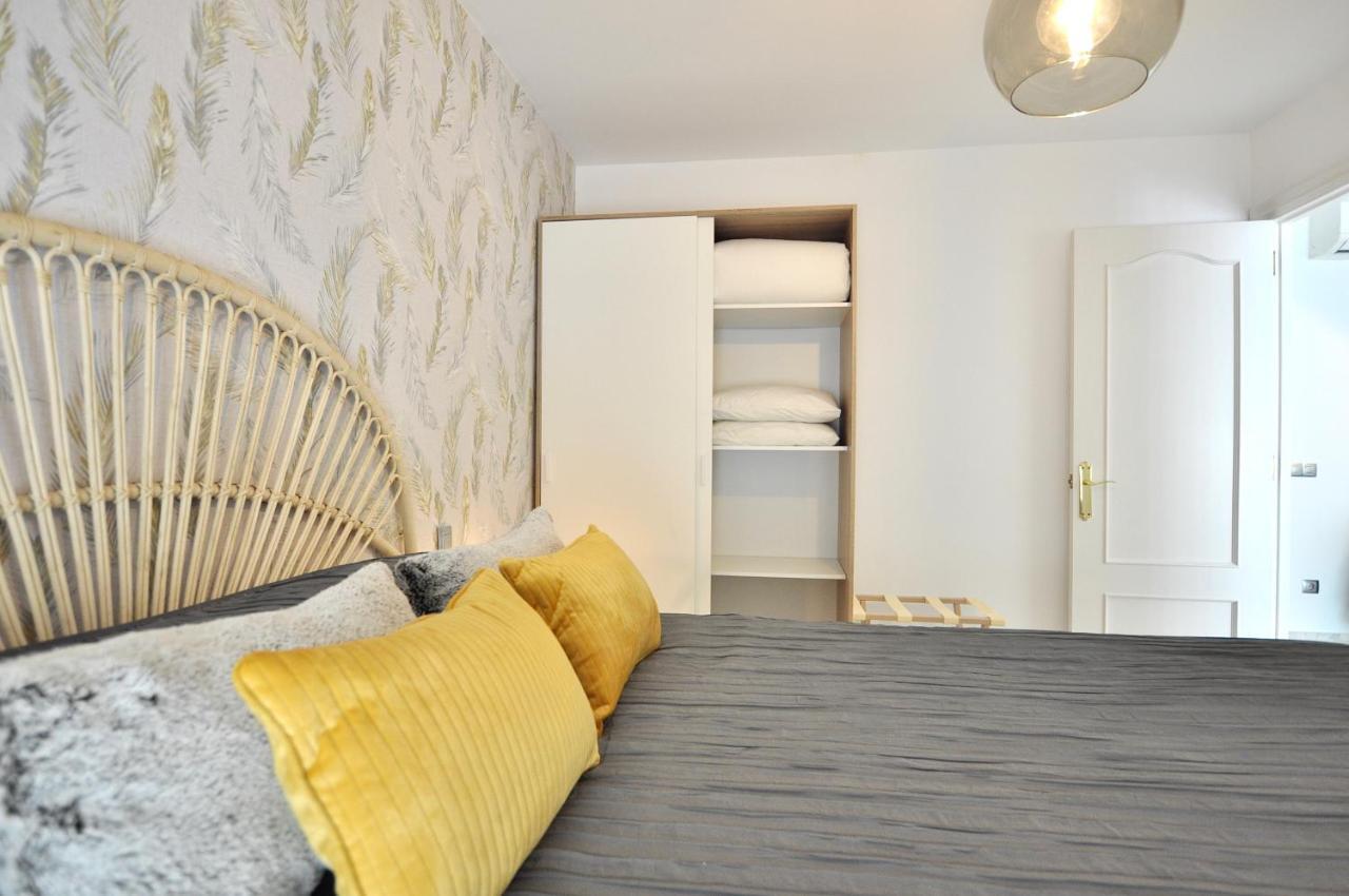 Apartamento Luminoso Y Coqueto Con Jardín