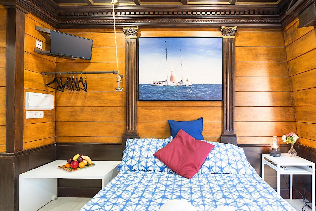 Citycenter Pirates Room, Young People Only Lejlighed