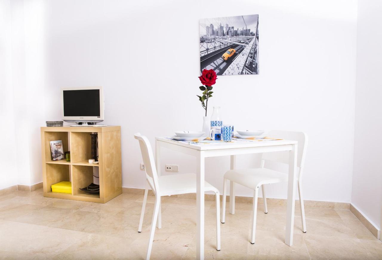Apartment Sea & Wave Padilla Málaga