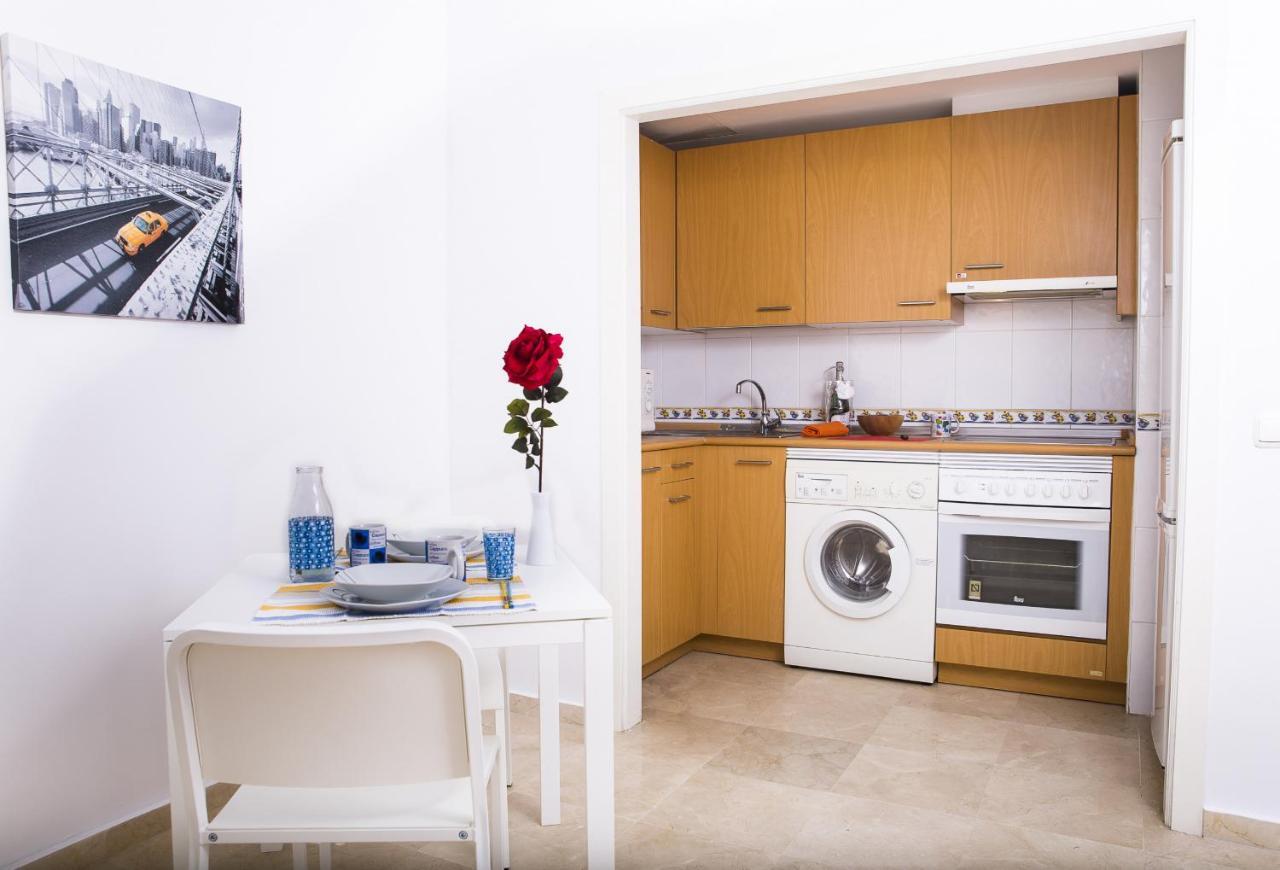 Sea & Wave Padilla Apartment Málaga