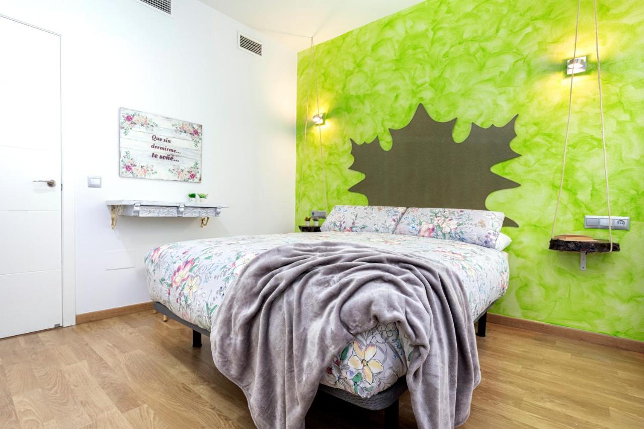 Leilighet Momas La Casa De Mama Málaga