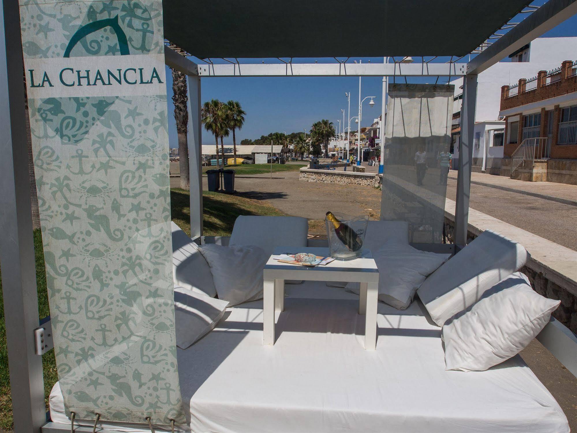 La Chancla Hotel Málaga