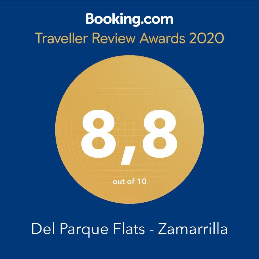 Apartamento Del Parque Flats - Zamarrilla *