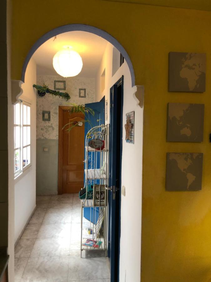 En Calle Molino Maison d'hôtes *