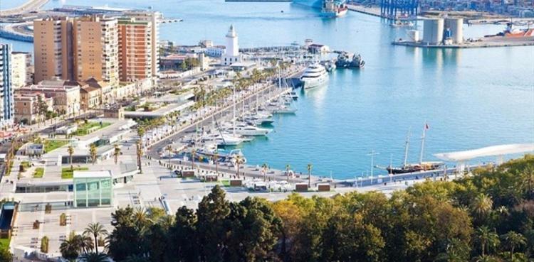 Appartement Apartamento La Biznaga Málaga