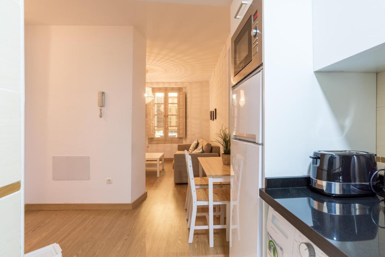 Lägenhet Acogedor Apartamento En El Centro Historico De - Mitjana *