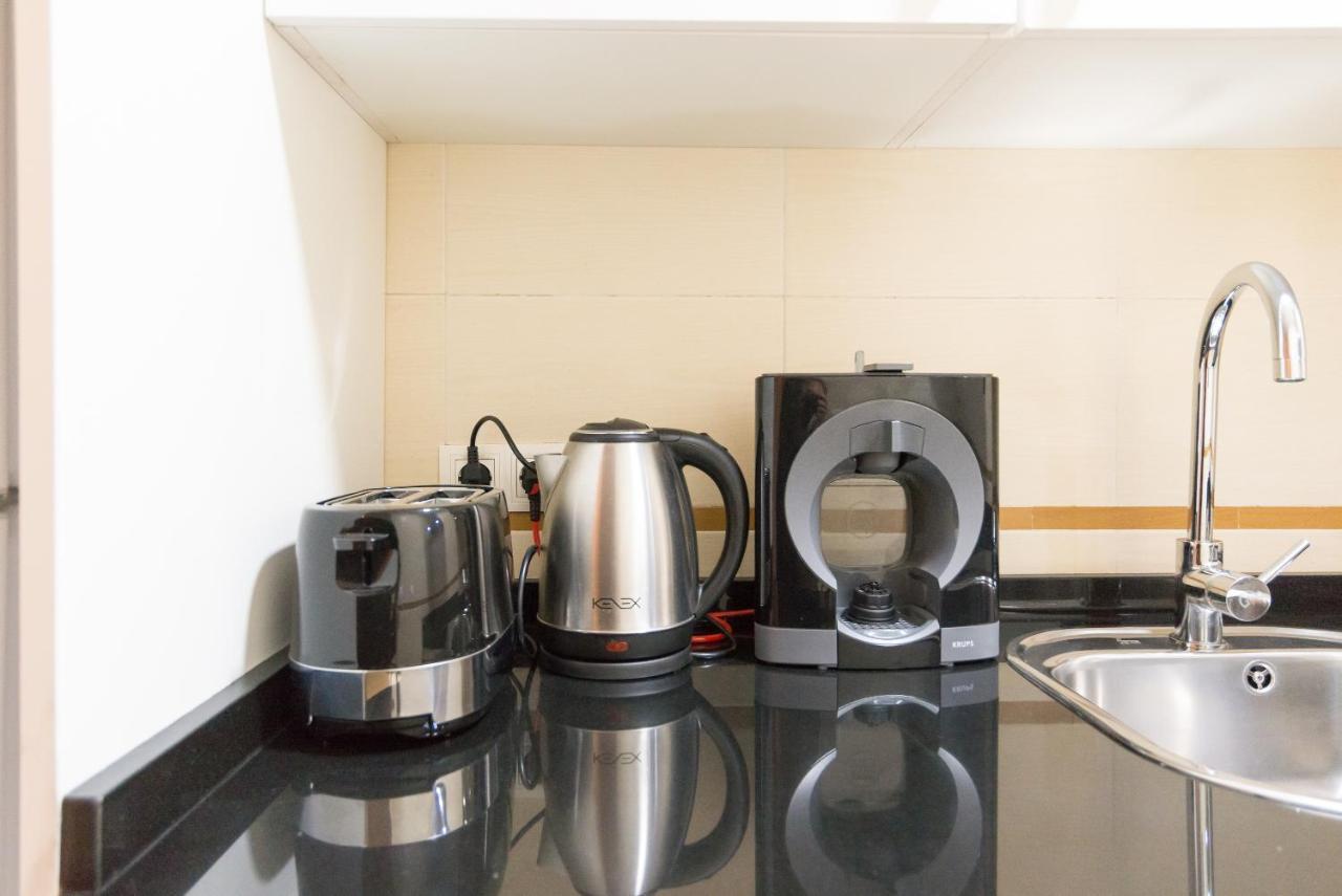 Lägenhet Acogedor Apartamento En El Centro Historico De - Mitjana *