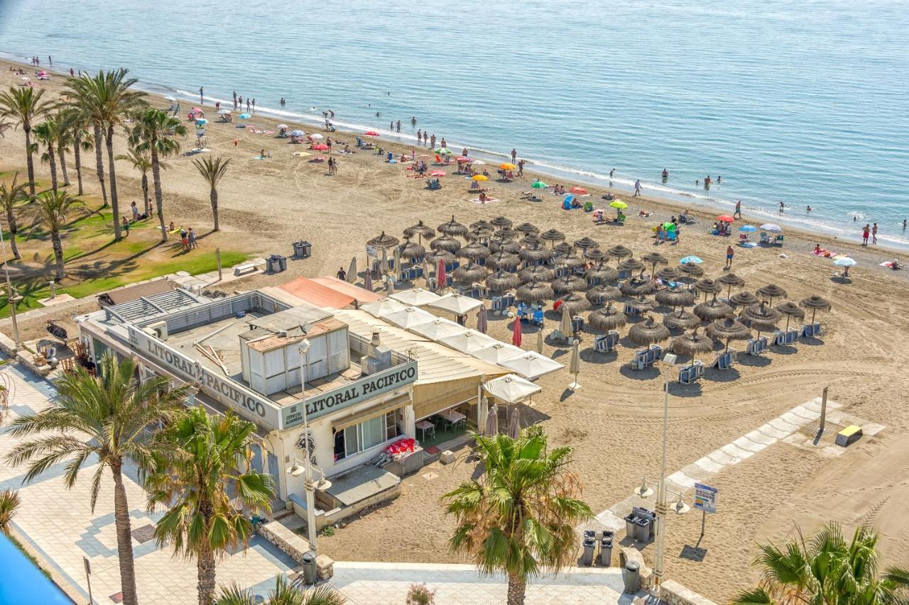Apartamento Iloftmalaga ático Pacífico 19 B *