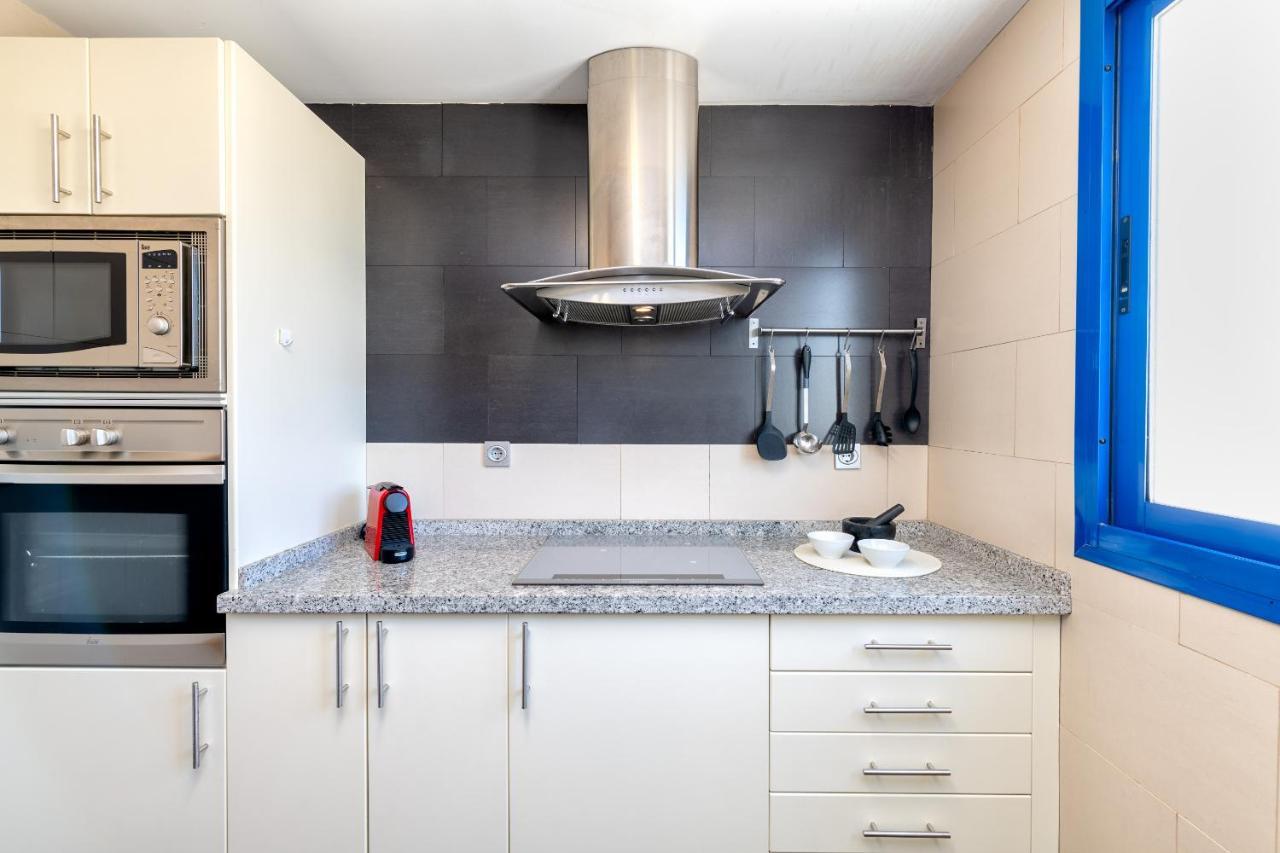 Apartamento Iloftmalaga ático Pacífico 19 B