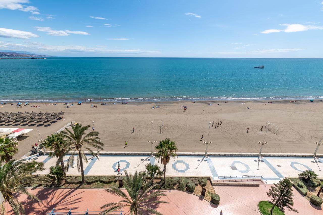 Apartamento Iloftmalaga ático Pacífico 19 B *