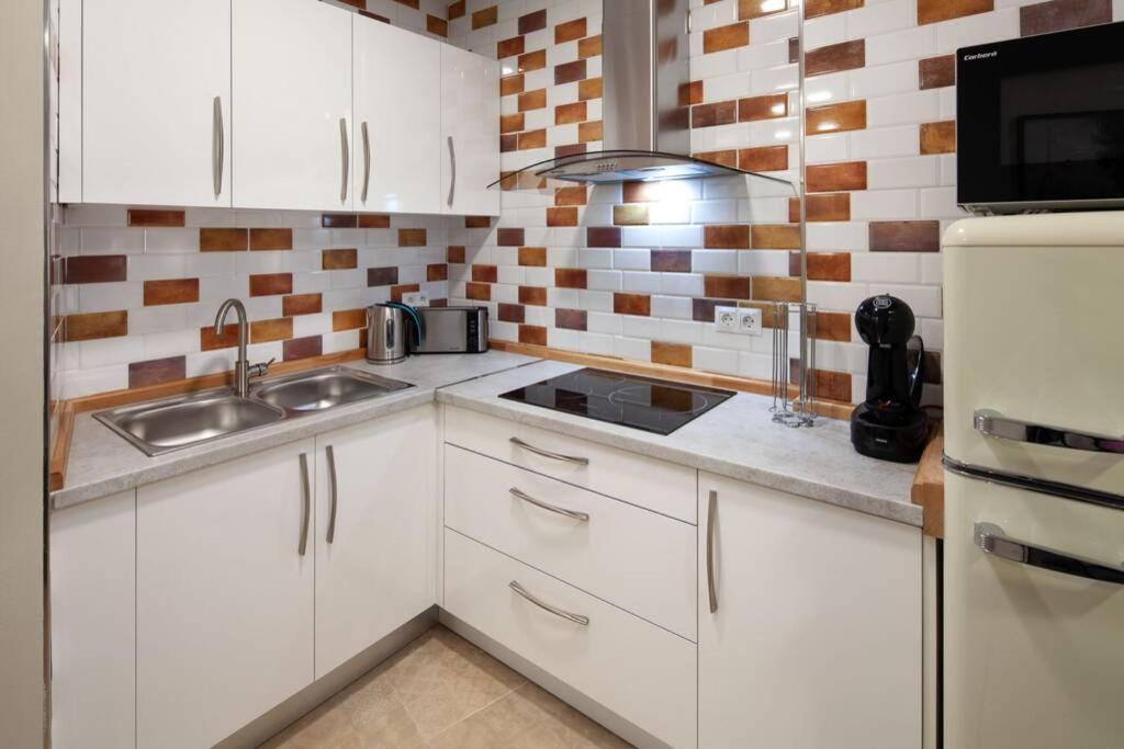 Appartamento San Juan Roomalaga By Bossh! Málaga