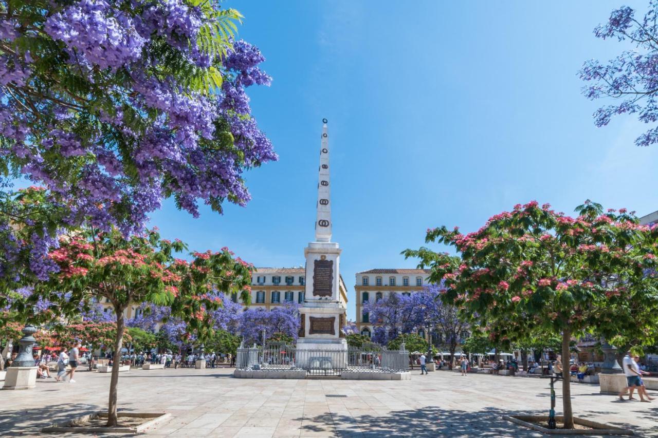 Appartement Homes Uncibay Square Málaga