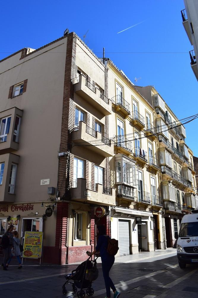 Apartamento Letmalaga Cervantes