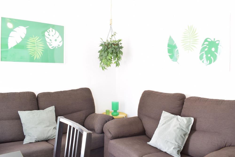 Letmalaga Cervantes Apartamento Málaga