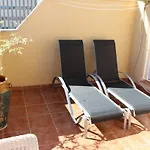 Our place in Málaga