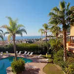 Townhouse With Great Sea Views In Riviera Del Sol