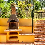 New House In Malaga Nature