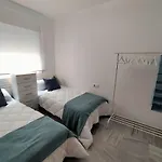 Apartamento Amplio 6 plazas junto al Centro