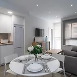 Aac Malaga - Apartamento Luminoso Y Nuevo, A 1,3Km Del Centro De Malaga