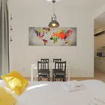 C62 - Malaga Soho Fancy Apartment