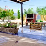 Holidays2Malaga Fresquedal 2 Bedrooms Apartment With Pool, Bbq, Wifi In Countryside