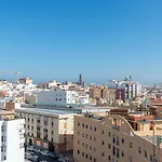 Magnifico Atico Terraza Con Vistas 2Hab Ac