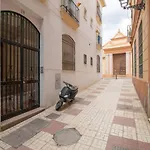 ACEITE - Maravilloso dúplex en el centro de Málaga