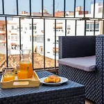 Luxury Casa Del Sol Malaga Centro