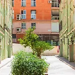 Room In Malaga Center, Homestay \